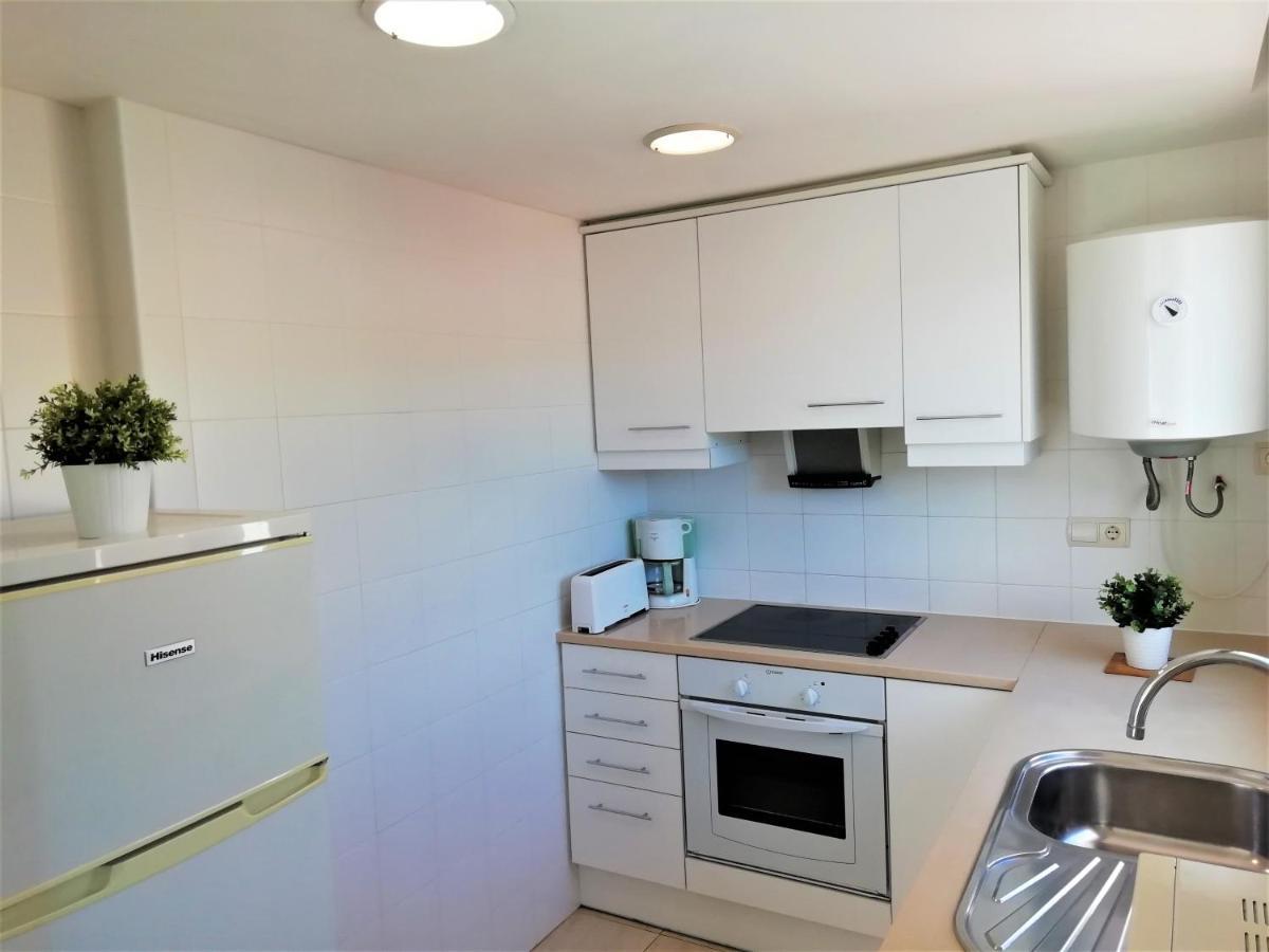 Trill Noray Apartamentos L'Estartit Buitenkant foto